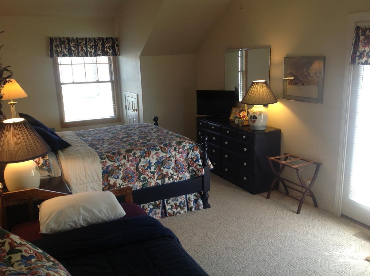 Blue Heron Inn Bed And Breakfast Rexburg Room photo